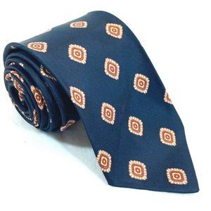 Courchevel Mens Tie 100% Triacetate 56" 3"